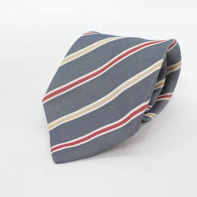 Slips (Blå, Rød, Beige) fra Corneliani Silke