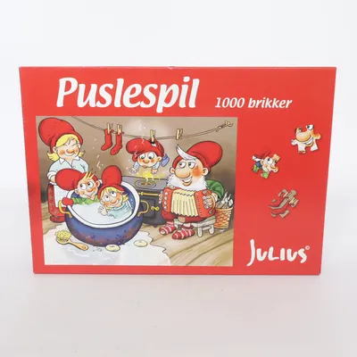 Puzzle de Julius