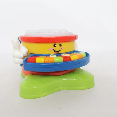 Spielzeuginstrument (Mehrfarbig) von Play 2 Learn