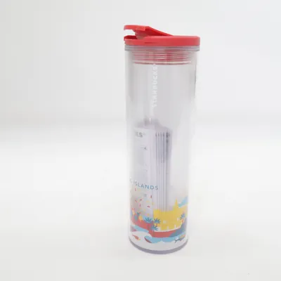 Bouteille d'eau (Balearic Islands) de Starbucks