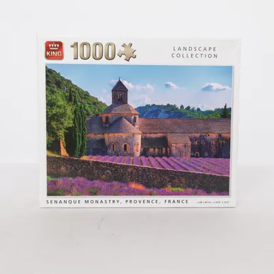Puzzle from King