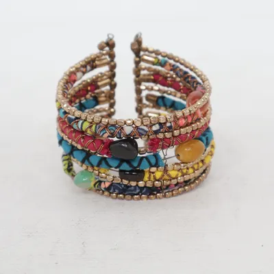 Bracelet (Multicolore) Métal inconnu