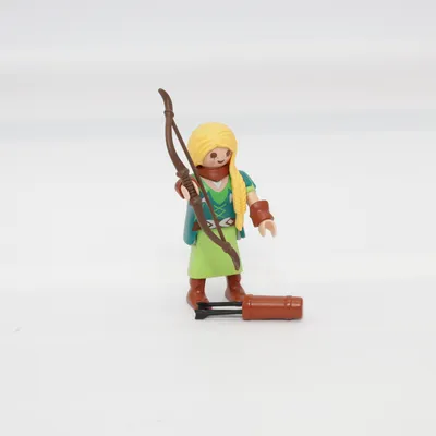 Actiefiguur (Meerkleurig) van Playmobil