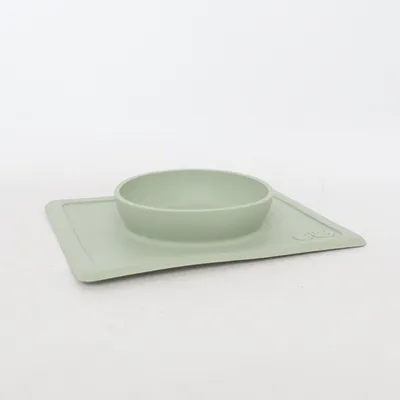 Kinderservies (Mini Mat) van EZPZ