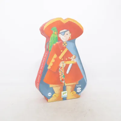 Puzzle from Djeco