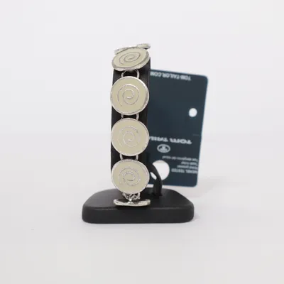 Armband (Zilver) van Tom Tailor Onbekend materiaal