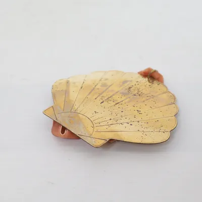 Pendant (Gold) Unknown metal