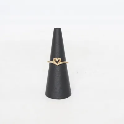 Ring (Guld) fra Pandora Ukendt metal