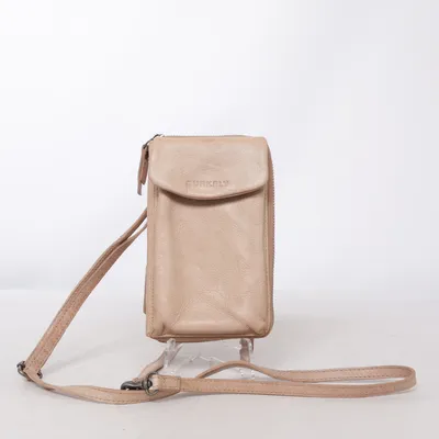 Mobilväska (Beige) från Burkely