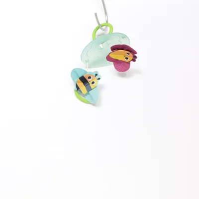 Jouet pour bébé (Multicolore) de Tinylove