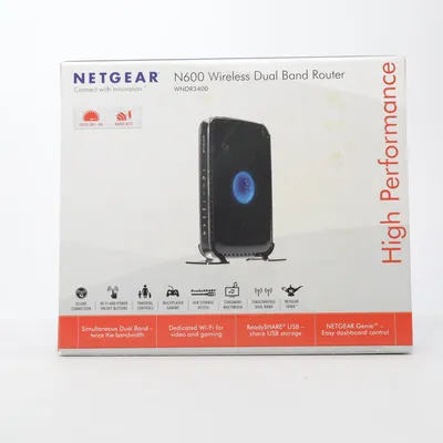 Netwerkschakelaar van Netgear