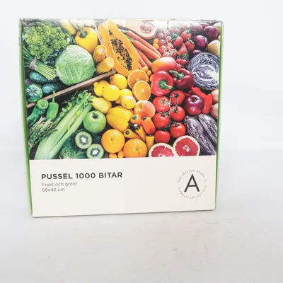 Puzzel van Akademibokhandeln