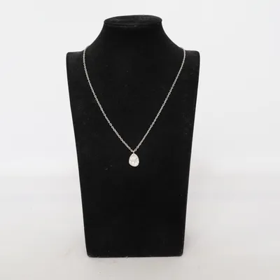 Collier (Argent) de Snö of Sweden Métal inconnu