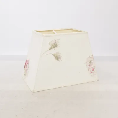 Lampskärm (Beige, Flerfärgad)