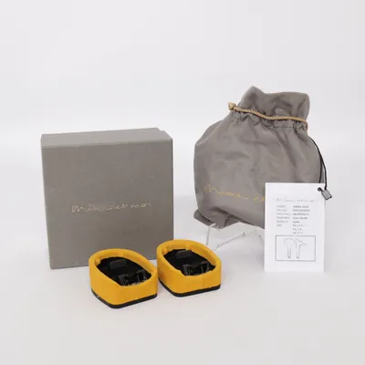 Shoe accessory (Yellow) from Mime et Moi