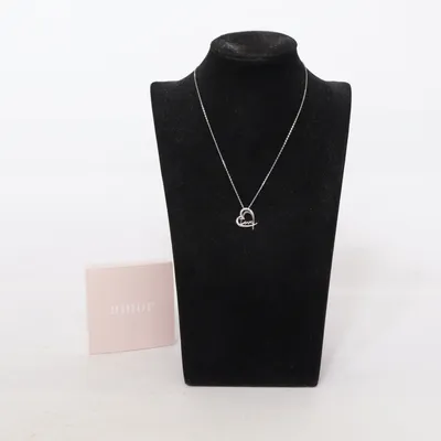 Ketting (Zilver) van Amor Onbekend materiaal