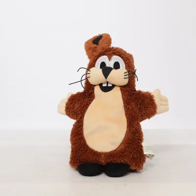 Handdocka (Brun, Svart) från Mubrno