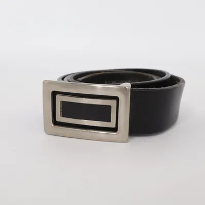 Ceinture (Noir) de Schuchard & Friese Cuir