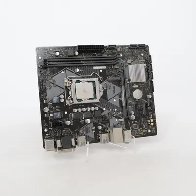 Motherboard (Black) from Asus