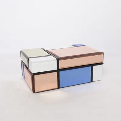 Ask (Flerfärgad) från Margit Brandt