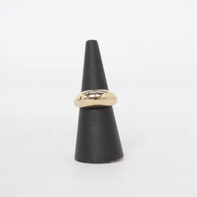 Bague (Or) Métal inconnu