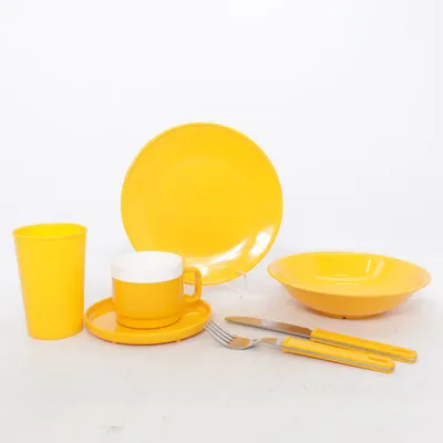 Picknickset (ORNAMIN) från Gustavsberg