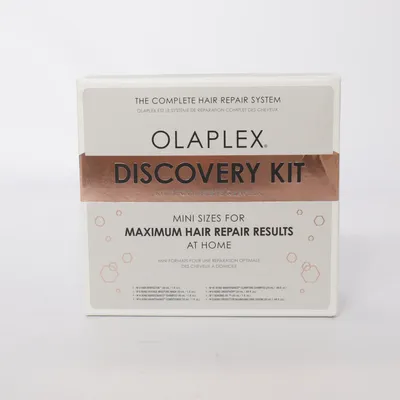 Hårplejesæt (Discovery Kit) fra Olaplex