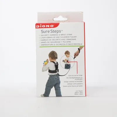 Kindertuigje (Zwart) van Diono