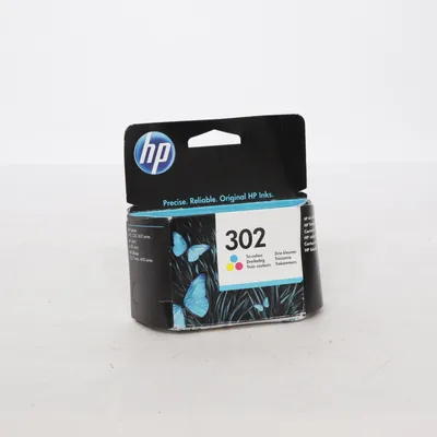 Ink cartridge (Black, Multicolored) from HP
