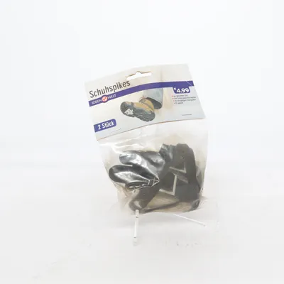 Shoe accessory (Black, Silver) from Ideen Welt