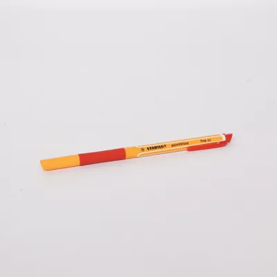 Pen (Red, Yellow) from Stabilo