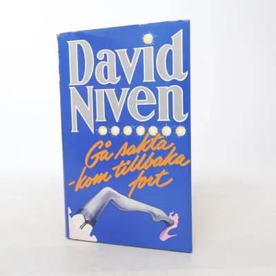 Bok från Bokförlaget Semic