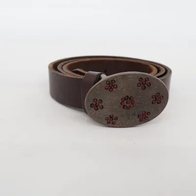 Belt (Brown) from Tory Burch