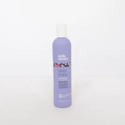 Silver shampoo (Silver Shine Shampoo) from Milkshake