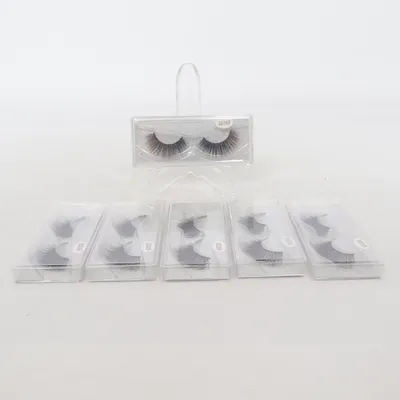 Faux cils (3D269)