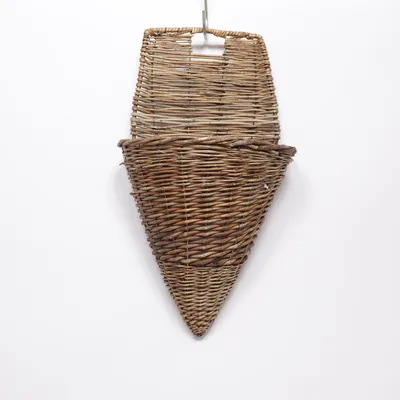 Hanging flower pot (Brown)