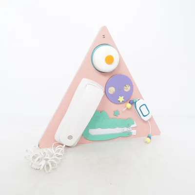 Activity toy (Multicolored)