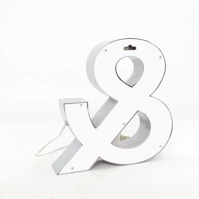 Wall light (Silver) from Czjutai
