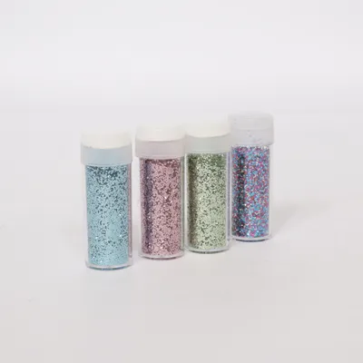 Glitter (Flerfärgad)