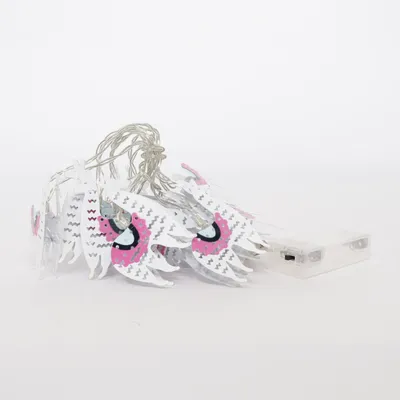 String lights (White, Pink, Multicolored) from Jollyroom