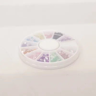 Dekorsten (Flerfärgad)