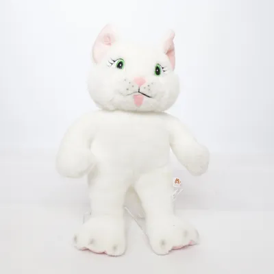 Gosedjur (Vit, Rosa) från Softtoys