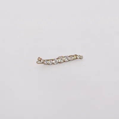 Broche (Goud) Onbekend materiaal