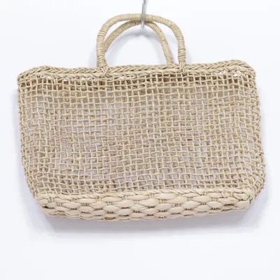 Strandväska (Beige)