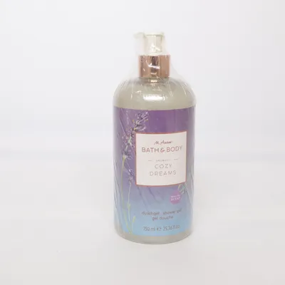 Duschkräm (COZY DREAMS) från M.Asam