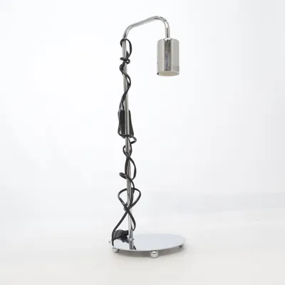 Skrivbordslampa (Silverfärgad) från Bright