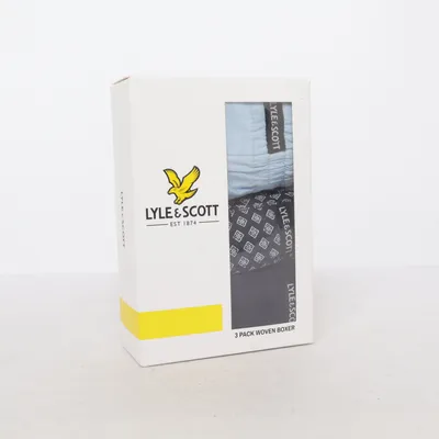 Undertøj (Darwin) fra Lyle & Scott Bomuld