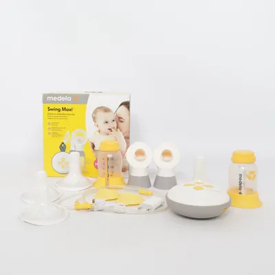 Brustpumpe (Swing Maxi) von Medela