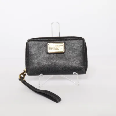 Wallet (Black) from Marc by Marc Jacobs Leather