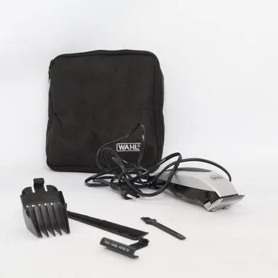 Trimmer (Sort) fra Wahl